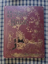 1876 Victorian Scrapbook (17 Pages) picture