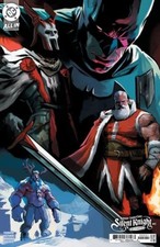 Batman/Santa Claus Silent Knight Returns #2 2024 Stephen Bliss Cover B DC EB46 picture