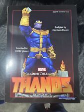 Thanos Diamond Select Marvel Premier Statue # 442/3000 picture