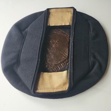 Vintage WW2  Cap Wool Beret Donald Duck Style Hat   US Sailor John Siminski picture