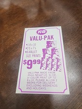 K&B Drugstore Photo  Coupon Katz And Besthoff Pharmacy New Orleans  picture