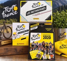 2020 Panini Tour de France Official Collection Tadej RC CARD STICKER PACK picture