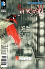 Batwoman #8 picture