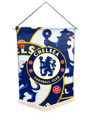 Official Licensed Chelsea FC Pennant - Football Club Souvenir picture