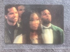 1998 Capri-Sun Nickelodeon Moesha - #5/10 3D RARE FIRST APPEARANCE ROOKIE picture