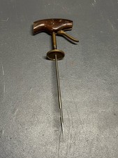 Vintage Antique Champagne Tap OR Trocar Cannula Veteranarian picture