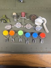 15Vtg Swing Top Bottle Stopper Travco Tap N Cap-It Ekco Germany Hong Kong Mixed  picture