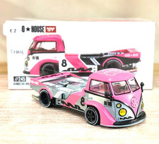CHASE - Kaido House X Mini GT VW Volkswagen T1 KAIDO RADVAN V1 KHMG245 245 picture