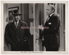 Marc Lawrence Conrad Veidt vintage photo – Nazi Agent 1942 picture
