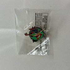 2026 Pokemon XP Worlds Pin Rally - Incineroar IN HAND picture