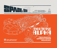 Space: 1999 Moonbase Alpha Technical Operations Manual picture