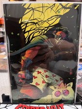 Dungeon Crawler Carl #0 Sweet Joe Black Cape Color SIKTC Homage NYCC NM   picture