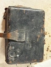 USA ARMY SIGNAL CORPS SERVICE BUZZER MODEL 1914. Western electric 1915 picture