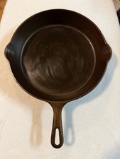 Griswold #10 (12”) Cast Iron Skillet picture