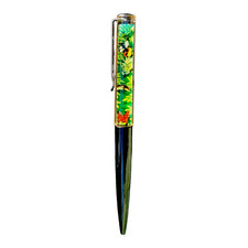 Vtg Disney Countdown to Extinction Floaty Pen Mickey Disney Animal Kingdom MOVES picture