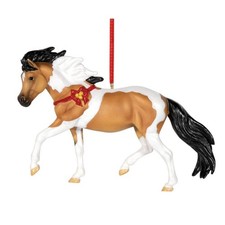 B-HP-10225 Breyer 2025 Holiday Christmas Beautiful Breeds Ornament Shetland Pony picture
