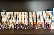 Mushoku Tensei: Jobless Reincarnation Volumes 1, 6-22, Redundant Reincarnation 1 picture