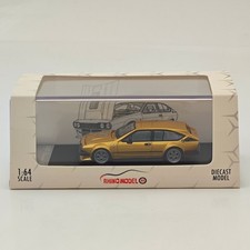 1:64 Scale Rare Alfa Romeo GTV6 Widebody Alloy Diecast Model Car picture