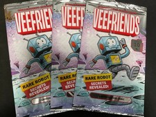 VeeFriends Comic Book #10 SEALED 2025 Limited Edition Rare Robot Issue X3 picture