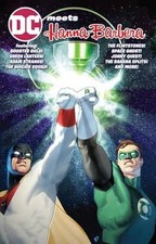 DC Meets Hanna-Barbera - Paperback, by Various - Very Good picture