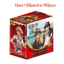Genuine Original Identity V Collection Cards for Fans Trading Card Booster Box picture