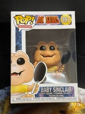 Funko Pop Baby Sinclair #961 Dinosaurs Vinyl Figure picture