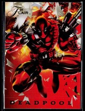 1994 Marvel 1994 Flair Power Blast Deadpool #16 picture
