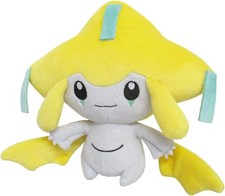 Sanei Trading Pokemon PP71 Jirachi (S) Plush Height 16cm picture