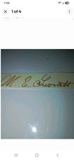Abraham Lincoln conspirators mary surratt  autograph cut  picture