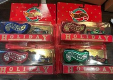 Hot wheels  Vintage Christmas Set picture