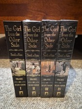 The Girl From The Other Side Deluxe 1 2 3 4 Manga OOP SEALED Siuil a Run picture