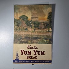 West's Yum Yum Bread War Bonds Stamps Sign picture