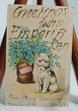 Antique 1900's German 