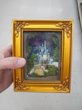 Disney Olszewski Gallery of Light Cinderella Castle light box  picture