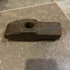 Vintage 5# Sledgehammer Head 6.25 X 1 7/8