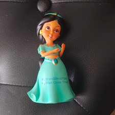 The Hamilton Collection Princess Jasmine Figurine 4