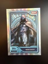2026 Topps Marvel Mint Moon Knight Platinum #115 /99 picture