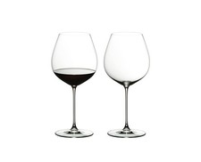 Riedel Veritas Old World Pinot Noir Glass, Set Of 2 6449/07 picture