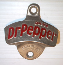 Vintage DR PEPPER Starr 