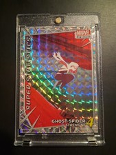 2023 Upper Deck Marvel Platinum Super Statistics Mosaic Ghost-Spider picture