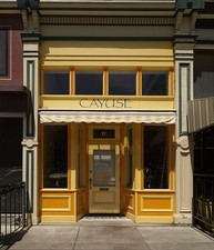 Photo:Walla Walla Washington 2018 Cayuse Vineyards Storefront Downtown picture