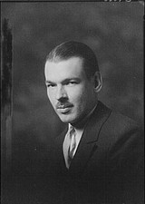 Photo:New York City NY David Humphrey Portrait 1928 Arnold Genthe picture