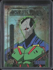 AP-7 GLOBAL GUARDIAN 2024-25 Upper Deck DC Annual ABSOLUTE POWER LEVEL 4 picture