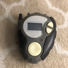 BANDAI DIGIMOM DIGIVICE D-3 Digimon Black/Grey (Kenji) TESTED-Working- 2000s picture