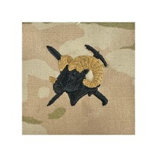 Rams Head Mountaineering OCP Sew-on Badge (each) picture
