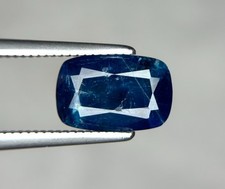 1.36 Carat Hauyne Cut Gemstone From Badakhshan Afghanistan picture