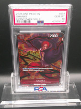 2026 One piece Event Pack VOL.8 #097 Shanks PSA 10 picture