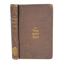 1863 Civil War The Young Quartermaster L.M. Bingham 1st SC Volunteers Jenkins picture