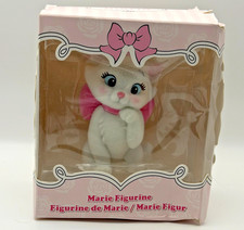 Enesco Grand Jester Studios Disney the Aristocats Marie Flocked Figurine, 4 I... picture
