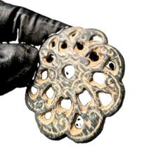 Very Rare Ancient Viking Norse GERMAN FIND Antiquity 900AD Artifact Pendant picture